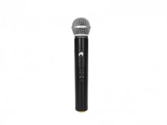 Omnitronic bezdrátový ruční mikrofon MES-series (830MHz)