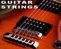 Guitar string set - rozbaleno (SK173181)
