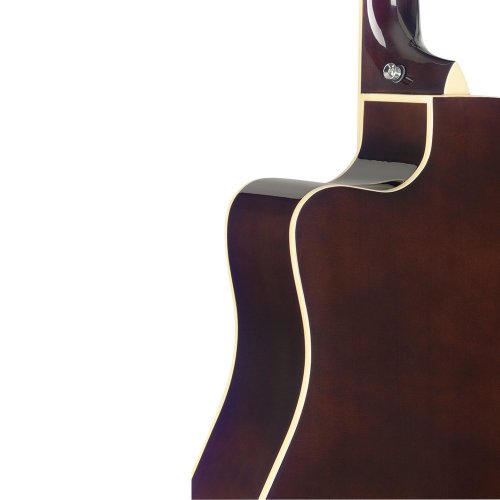 Stagg SA35 DSCE-VS, elektroakustická kytara