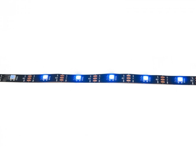Eurolite LED 150 Pixel Strip, RGB světelná páska, 5 V, 5 m