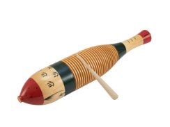 Dimavery DP-50 guiro, ryba