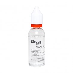 Stagg VALVE OIL-12, olej na měniče 30 ml, balení 12 ks