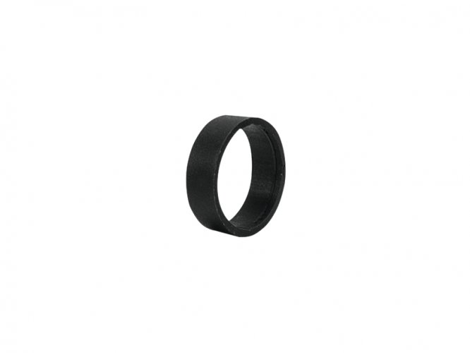 Hicon HI-XC marking ring for Hicon XLR straight black