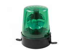 Eurolite LED policejní maják DE-1 zelený Eurolite LED policejní maják DE-1 zelený