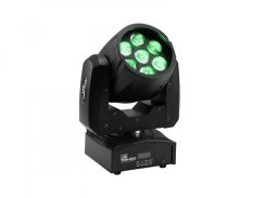 Eurolite LED TMH-W63, otočná hlavice s motorickým zoomem Eurolite LED TMH-W63, otočná hlavice s motorickým zoomem