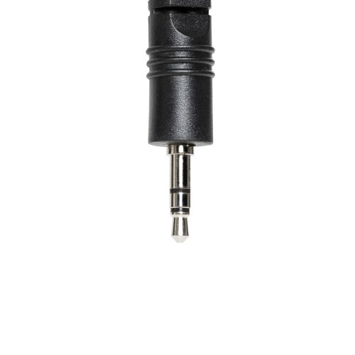 Stagg SAC030MPSMPSB, propojovací kabel mini Jack - mini Jack, 30 cm