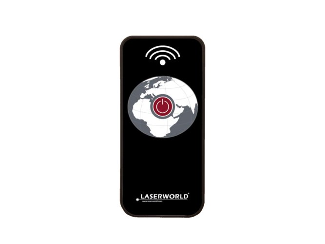 Laserworld GS-60RG, laserový efekt, 35 mW, IP65