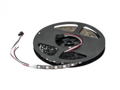 Eurolite LED 150 Pixel Strip, RGB světelná páska, 5 V, 2,5 m