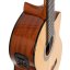 Angel Lopez ALICANTE SM-CE, elektroakustická klasická kytara 4/4, přírodní