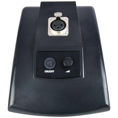 Adastra CPM-20, kondenzátorový pagingový mikrofon