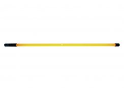 Eurolite neónová tyč T8, 36 W, 134 cm, žlutá, L
