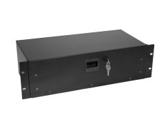 OMNITRONIC SN-3 Regálová zásuvka se zámkem 3U OMNITRONIC SN-3 Regálová zásuvka se zámkem 3U