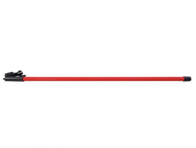 Eurolite neónová tyč T8, 36 W, 134 cm, červená, L
