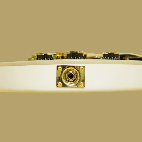 Stagg 30TH LEGACY WH, elektrická kytara, bílá