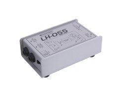 Omnitronic LH-055, pasivní DI-box Omnitronic LH-055, pasivní DI-box