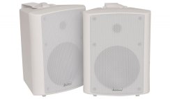 Adastra BC6-W, nástěnný 6.5" reproduktor, 60W, bílý
