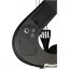 Stagg EVA 4/4 BK, elektrická viola s pouzdrem a sluchátky, černá
