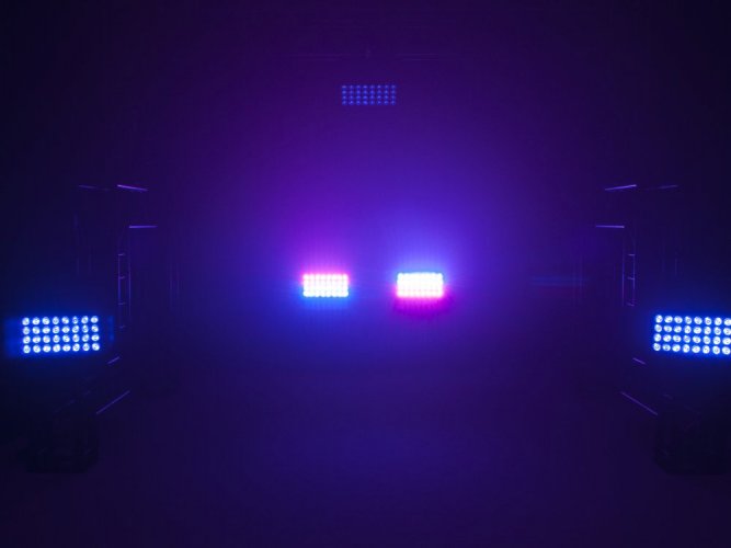 Eurolite LED Stage panel 32x10W HCL RGBAW+UV
