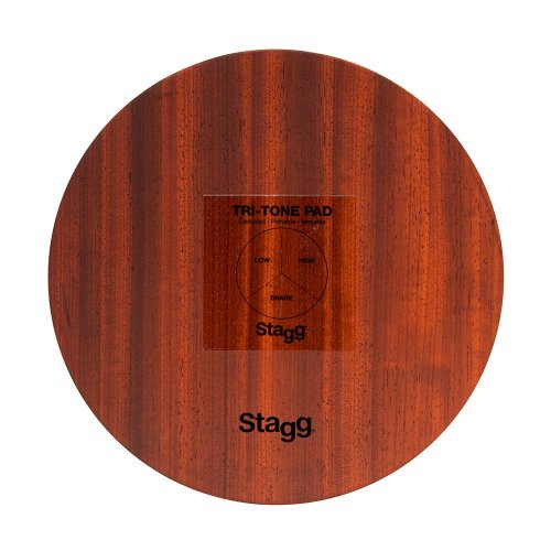 Stagg CAJ-TRIPAD, cajonový pad s pouzdrem