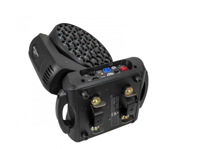 EUROLITE LED TMH-W555, 37x15W QCL, zoom, DMX