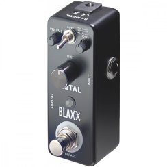 Stagg BX-METAL, kytarový efekt Stagg BX-METAL, kytarový efekt