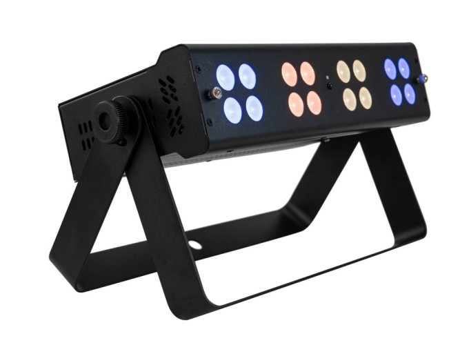 EUROLITE LED Silent Bar 16x4W RGB/WW