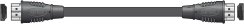 AV:link kabel 1x HDMI samec - 1x HDMI samec,3m