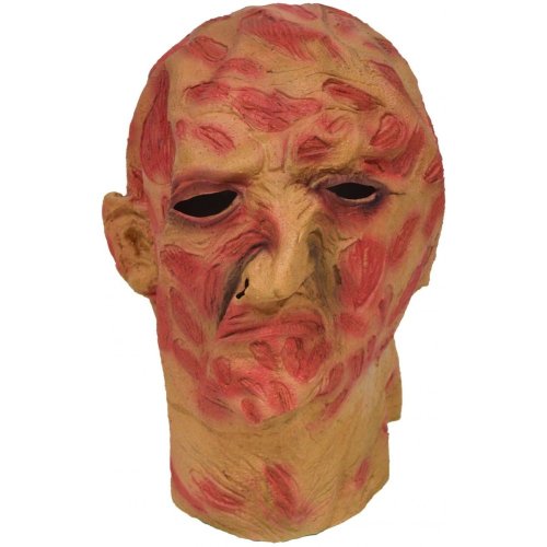 Halloween latexová maska Freddy Krueger