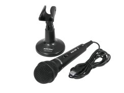 Omnitronic M-22 USB dynamický mikrofon