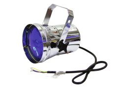 PAR 36T SET, stříbrný, bodový reflektor - použito (50800410)