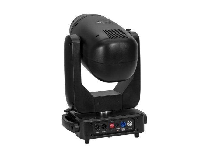 Eurolite TMH-S400, LED CMY s pohyblivou hlavou, paprsek/bod/oplach