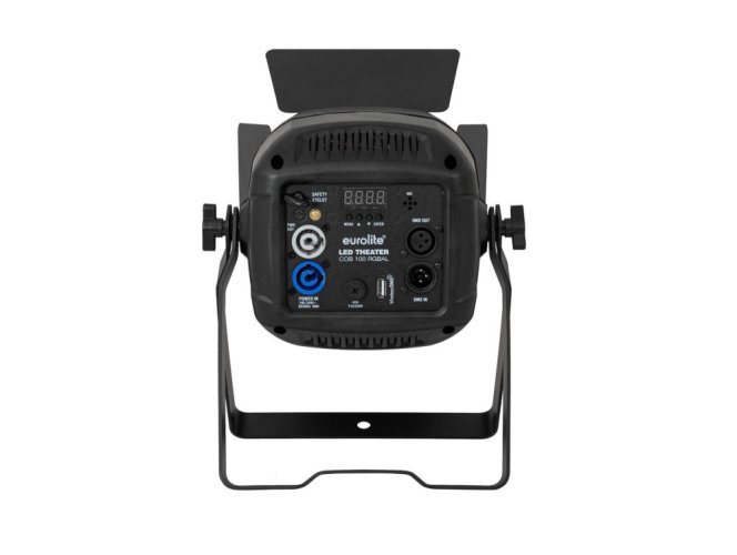 Eurolite LED Theatre COB 100 RGBAL, divadelní reflektir