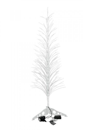 Stromek 120 cm s LED diodami, studená bílá