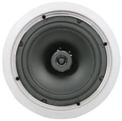 Adastra CC-8V, 100V podhledový 8" reproduktor, 60W, bílý Adastra CC-8V, 100V podhledový 8" reproduktor, 60W, bílý
