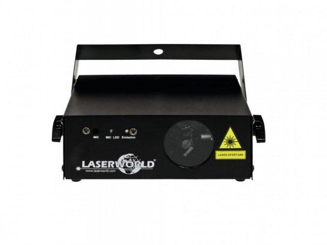 Laserworld EL-120R MKII