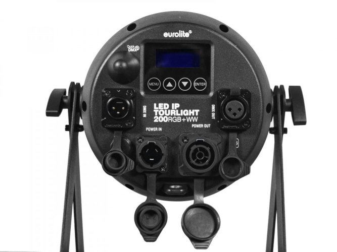 Eurolite LED IP Tourlight 200 QCL RGB+WW, DMX, IP65