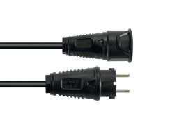 Prodlužovací kabel 3x1,5, délka 1,5m Prodlužovací kabel 3x1,5, délka 1,5m