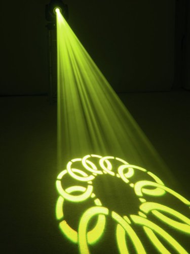 EUROLITE LED TMH-S180, otočná hlavice 1x 200W COB