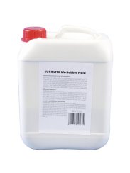 Eurolite UV náplň "Bubble" 5L, žlutá