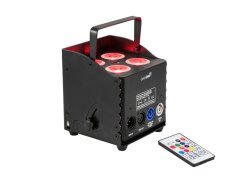 EUROLITE AKKU UP-4 QCL Spot QuickDMX MK2 EUROLITE AKKU UP-4 QCL Spot QuickDMX MK2