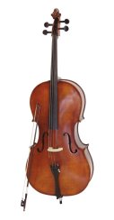 Dimavery violoncello 4/4, s pouzdrem, hrana C