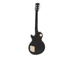 DIMAVERY LP-750, Elektrická kytara, průsvitná šedá blackburst DIMAVERY LP-750, Elektrická kytara, průsvitná šedá blackburst