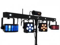 Eurolite LED KLS Laser Bar PRO FX, světelný set