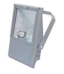 Eurolite Outdoor Spot 150W WFL stříbrný, asymetrický