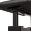 Stagg PBH 780 BKP SBK, hydraulická klavírní stolička