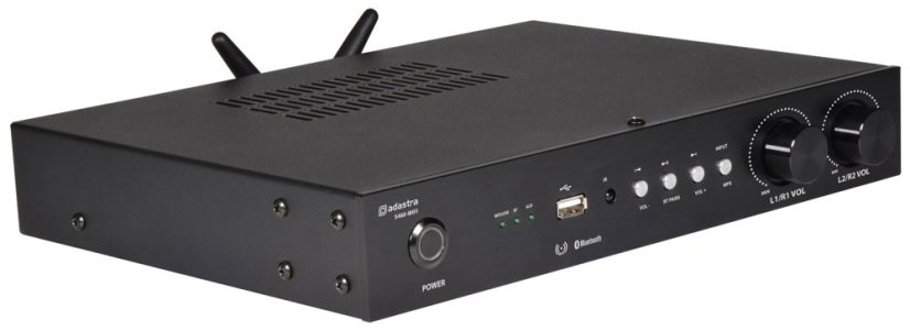 Adastra S460-WIFI, streamovací zesilovač, 4 x 60W