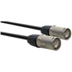 Stagg XCC75ECRL, ethercon kabel cívka, 75m