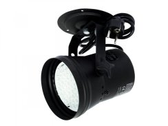 Eurolite LED PAR 36 černý - po opravě (51913585)