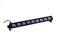 Eurolite LED osvětlení BAR 9x 1W SMD UV čipy, 15