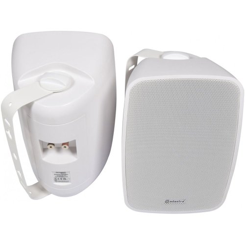 Adastra BG5A , Sada aktivních stereo reproduktorů - Bílá